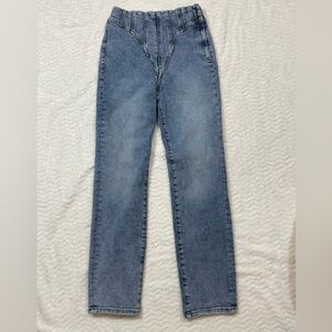 Good American Indigo Denim Jeans
